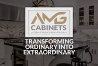 Transforming Spaces: AMG Kitchen And Bathroom Remodeling