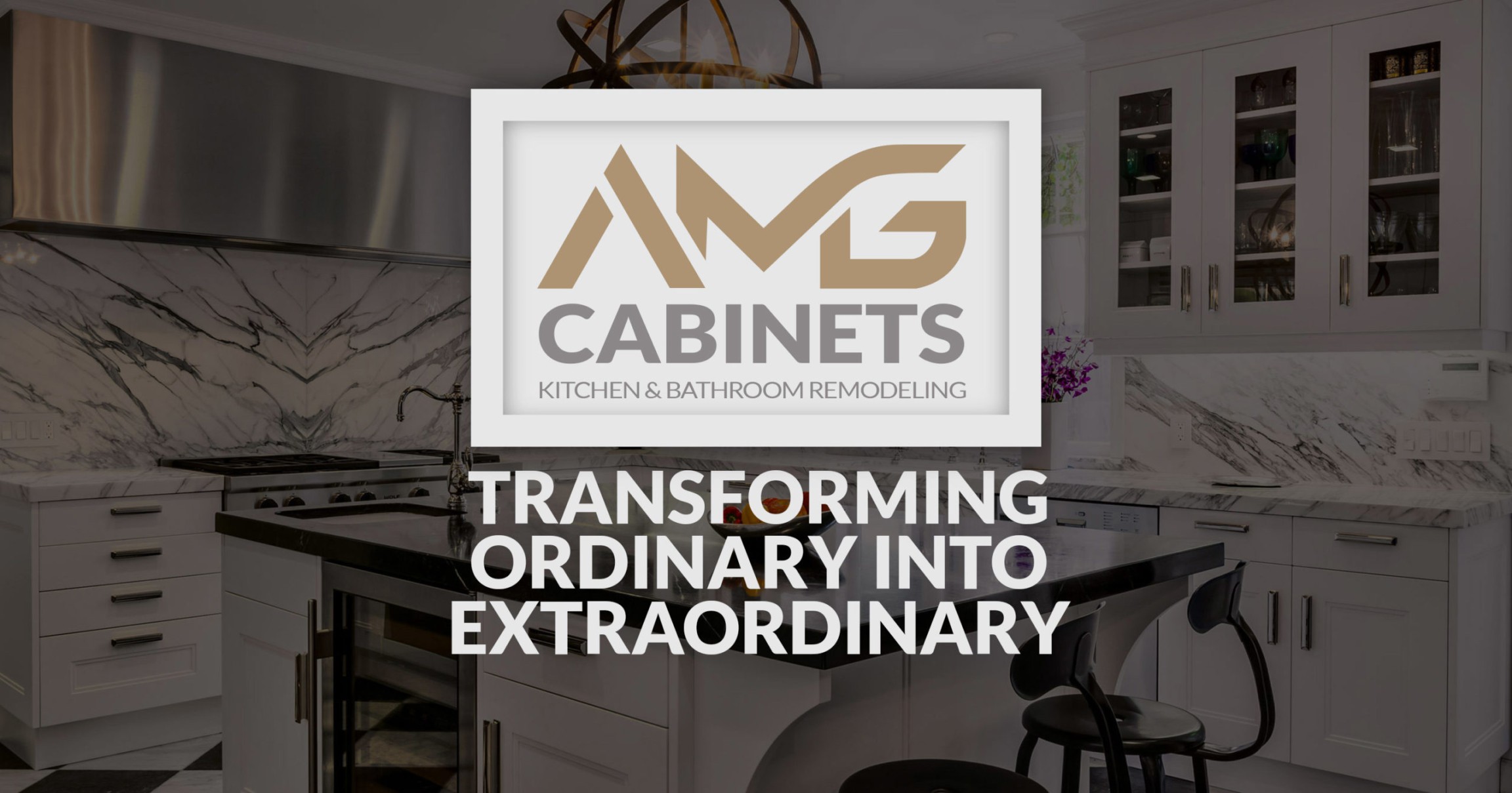 Transforming Spaces: AMG Kitchen And Bathroom Remodeling