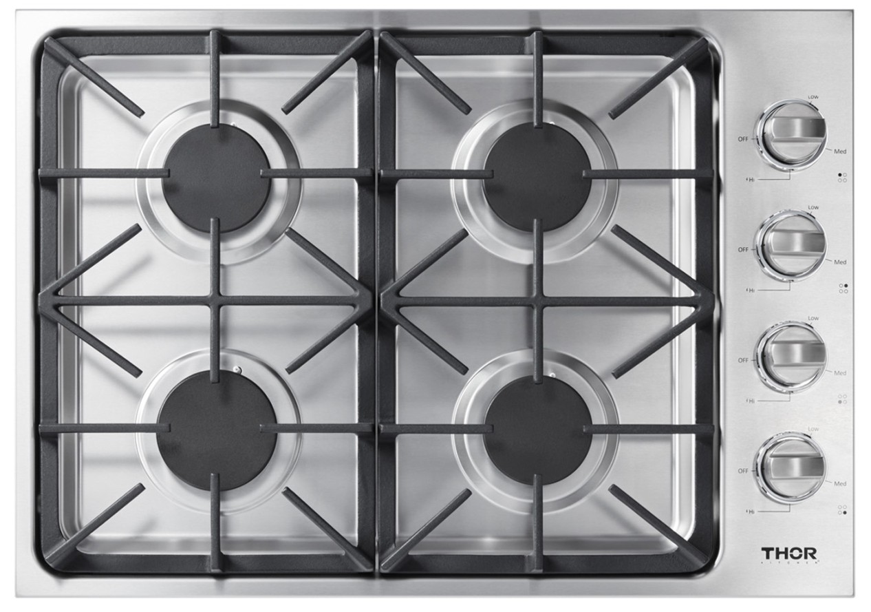 image.title Cooktop Ranges by THOR Kitchen Stoves image