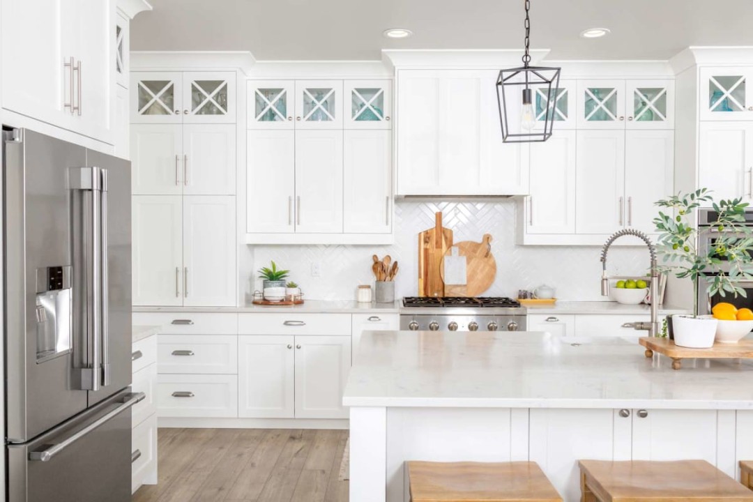 image.title Cost To Remodel Kitchen Cabinets () - HomeGuide image