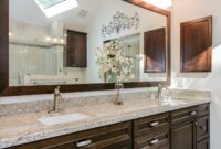 Transform Your Bathroom With A Stunning Countertop Remodel