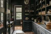 The Essential Guide To Creating A Stylish And Organized Butler’s Pantry