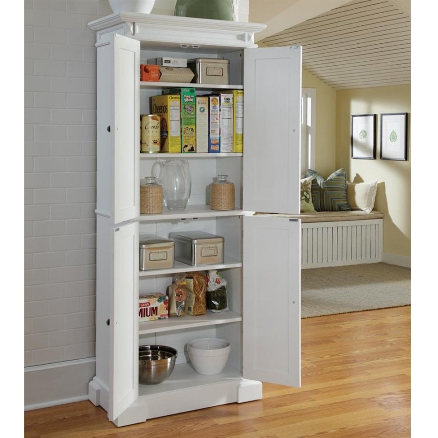 Organize Your Kitchen With Lowes Pantry Solutions