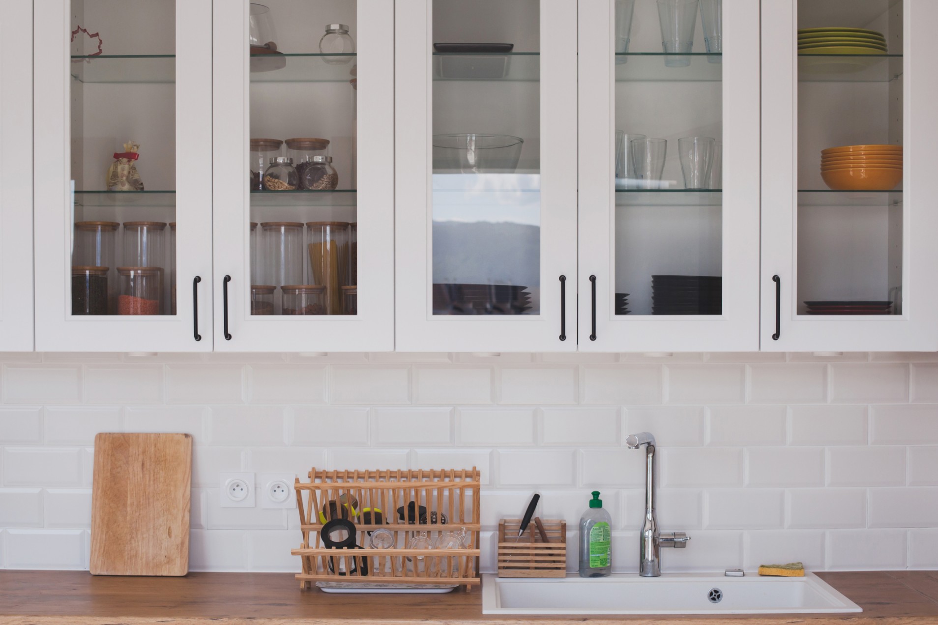 image.title How Upper Cabinets Can Transform Your Kitchen  Gilbert Tile  image