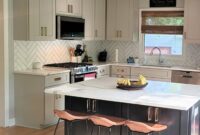 Elevate Your Space With Revere Pewter Cabinets