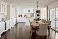 Revamping Your Space: A Kitchen Dining Room Remodel