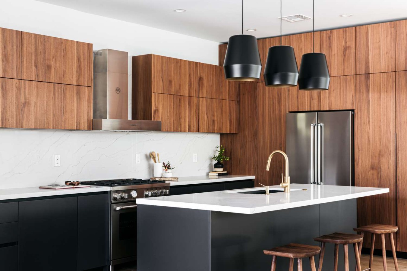 Modern Elegance: The Timeless Appeal Of Slab Kitchen Cabinets