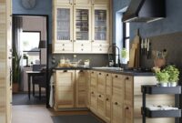 Transform Your Space With IKEA’s Stylish Wood Cabinets