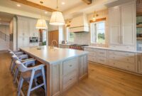 Enhance Your Kitchen With Stunning Quarter Sawn Oak Cabinets