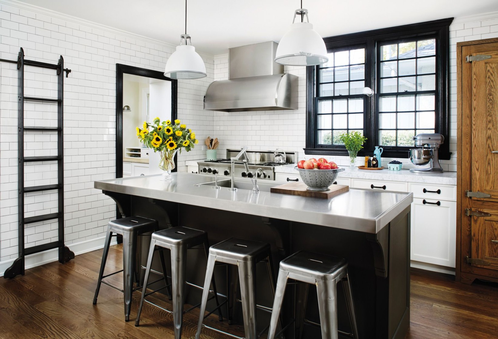 Shine Bright: The Beauty Of Stainless Steel Countertops