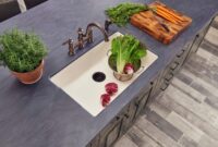 5 Reasons Why Corian Countertops Are The Ultimate Choice For Your Kitchen